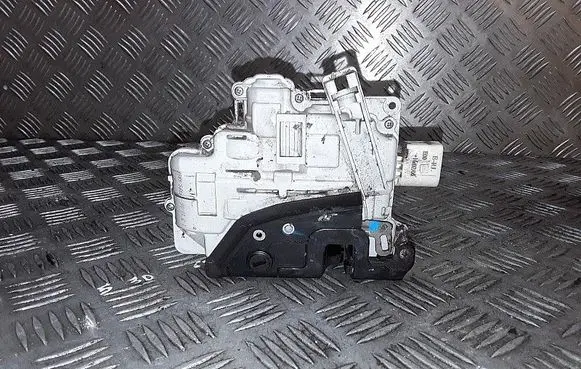 Rear door lock