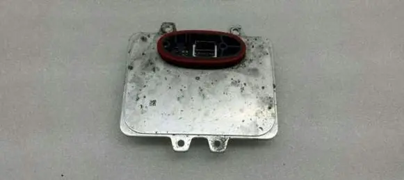 BMW 7 E65 E66 Headlight ballast module Xenon 6937223