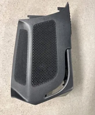Porsche Macan (95B) Parcel shelf speaker trim grill 95B863338B