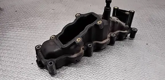 Audi A6 S6 C6 4F Intake manifold 059129712N 2900314579 0124215