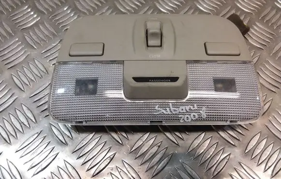Subaru Legacy Front seat light