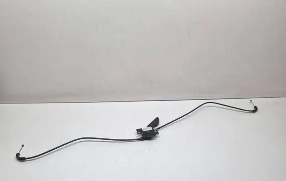 BMW 5 F10 F11 Engine bonnet/hood lock release cable 7183765