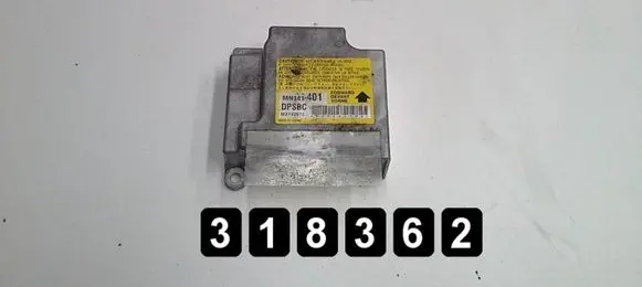 Mitsubishi Grandis Engine control unit/module MN141401