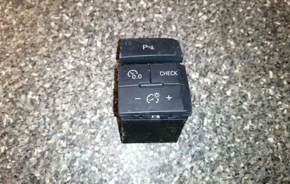 Audi Q7 4L Other switches/knobs/shifts 4L1927123A