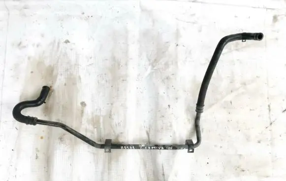 Chevrolet Captiva Power steering hose/pipe/line