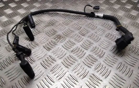 BMW 1 E81 E87 Glow plug wires 7580397 780215705