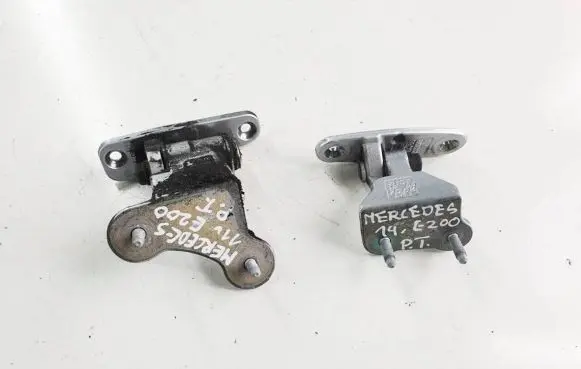 Mercedes-Benz E W212 Rear door hinge set 