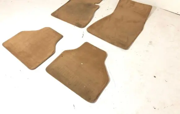 BMW 7 E65 E66 Car floor mat set 51477128075