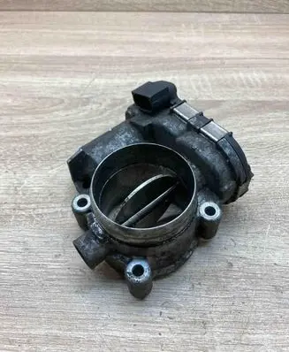 Mercedes-Benz E W211 Throttle valve A6460900970 0280750230