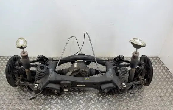 BMW 4 F32 F33 Rear subframe 6792505 7544873 7597690