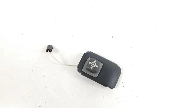 BMW 7 E65 E66 Steering wheel adjustment switch 6911535