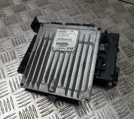 Renault Kangoo II Engine control unit/module ECU 8200911560 8200909666 1810208910268