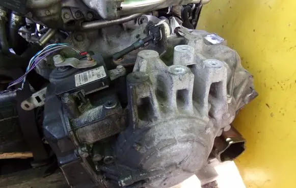 Opel Zafira C Automatic gearbox 55590765 29SP22