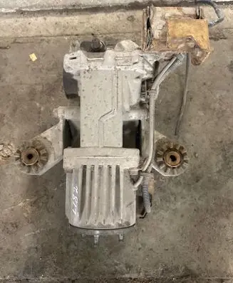 Peugeot 4007 Rear differential T02GS2357