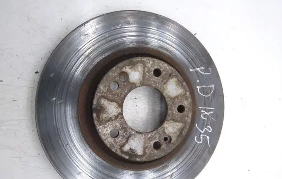 Hyundai ix35 Front brake disc
