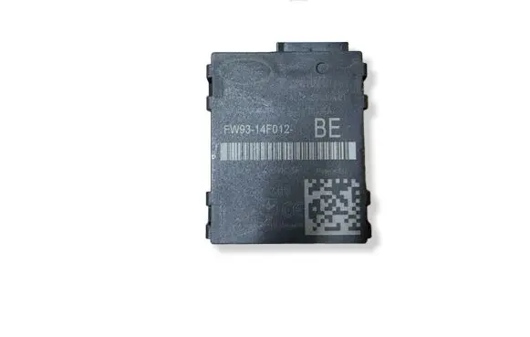 Jaguar XE Tire pressure control unit FW9314F012BE