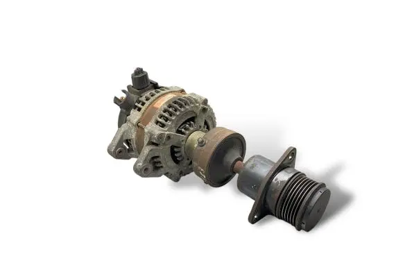 Ford Focus Generator/alternator K4983 KKDA