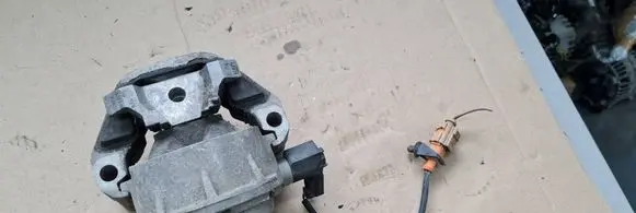 Engine mount vacuum valve