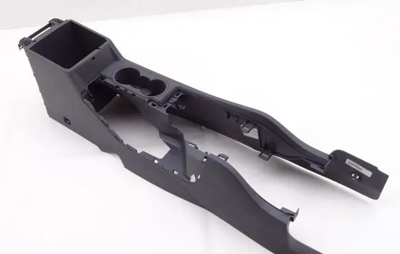 Ford Ranger Center console
