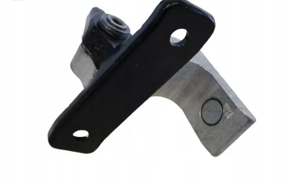 Mercedes-Benz EQC Front door upper hinge A2057200537