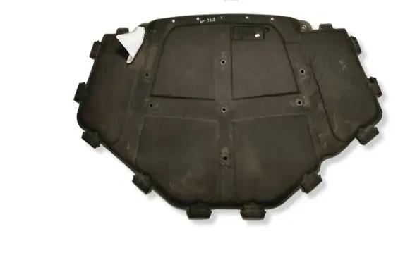 BMW X5 E70 Engine hood trim 