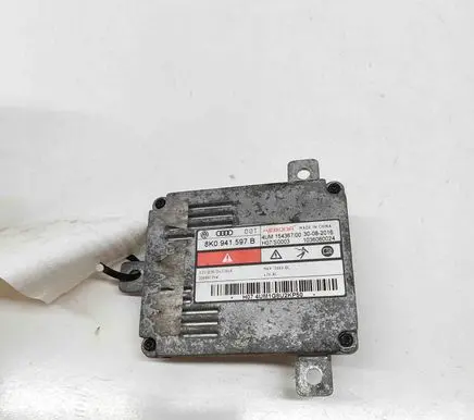 Audi Q5 SQ5 LED ballast control module 8K0941597B