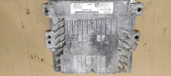 Ford Grand C-MAX Engine control unit/module ECU