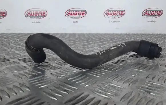 Opel Zafira A Engine coolant pipe/hose 000041721MA GM9129560