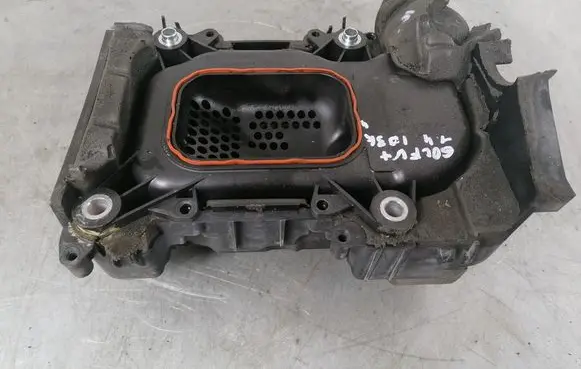 Intake resonator