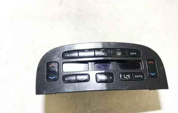 Climate control unit