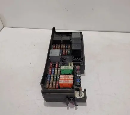 Mercedes-Benz ML W164 Fuse box set A1645400272 15454741 2505805