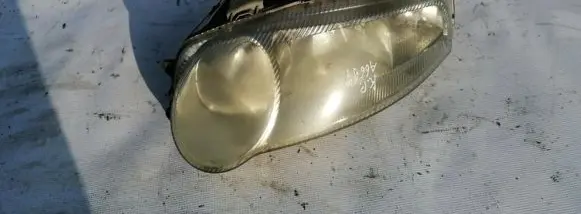 Alfa Romeo 147 Headlight/headlamp 0301186201 468261960