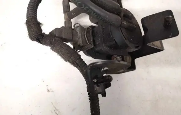Turbo solenoid valve