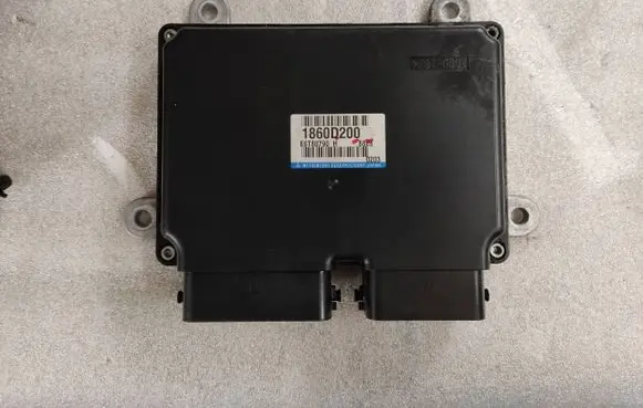 Mitsubishi Outlander Engine control unit/module 1860D200 E6T80790H