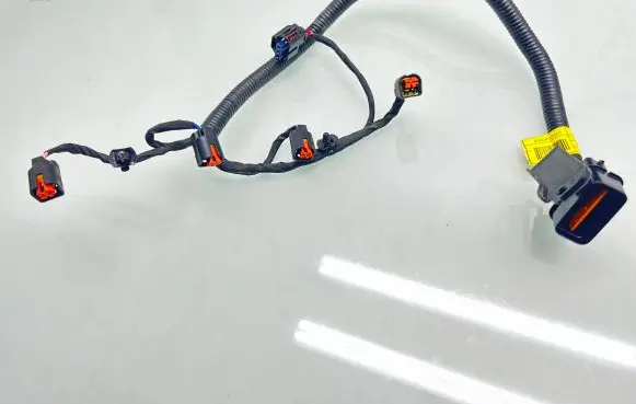 KIA Sportage Fuel injector wires 35341-2B380