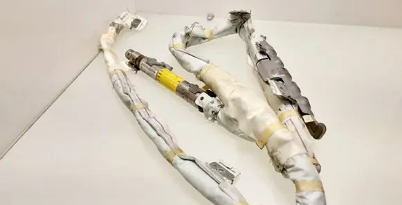 Lexus RX 450H Roof airbag TG07E01003