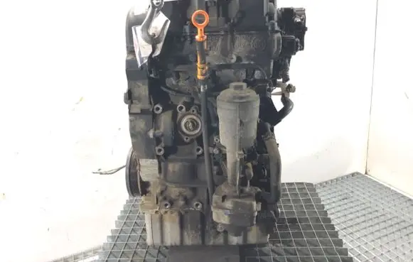 Volkswagen Polo IV 9N3 Engine BWB