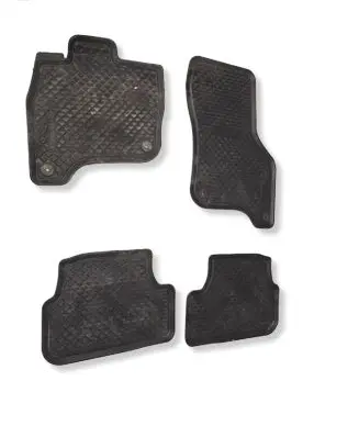 Volkswagen e-Golf Car floor mat set 5GE061500B