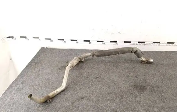 BMW X5 E53 Webasto auxiliary heater silencer 6908340