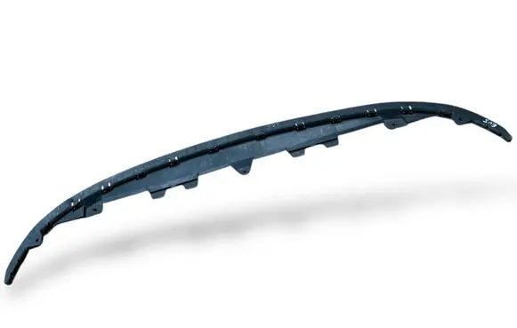 Renault Koleos I Fender trim (molding) D387 1Q0805915