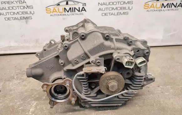 Lexus RX 450H Rear differential R507W184924 8209048010