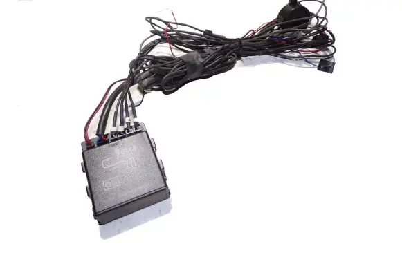 Audi A4 S4 B6 8E 8H Parking PDC control unit/module 4M0168A1C
