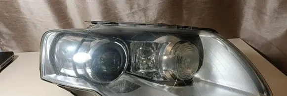 Volkswagen PASSAT B6 Headlight/headlamp 3C0941754K 19315545 PL000K02A20