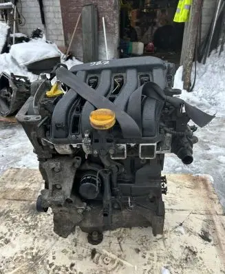 Renault Scenic II - Grand scenic II Engine 8200145259F