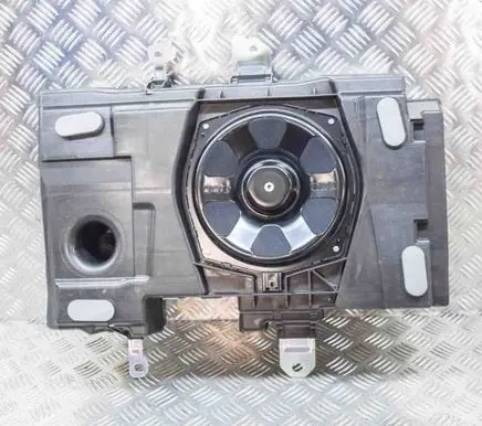 Subwoofer speaker