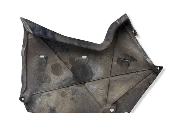 Audi A4 S4 B9 Rear underbody cover/under tray 8W0825219A