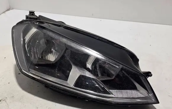 Volkswagen Golf VII Headlight/headlamp 5G1941006E 90024300 X601VF24P9Q