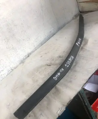 BMW 1 F20 F21 Engine compartment rubber 