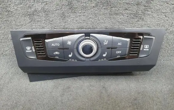 Audi A4 S4 B8 8K Climate control unit 8K1820043AB