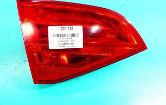 Audi A4 S4 B8 8K Rear/tail lights IMPRK1209346